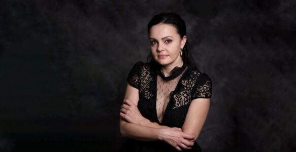 Basia Kaczyńska klasycznie