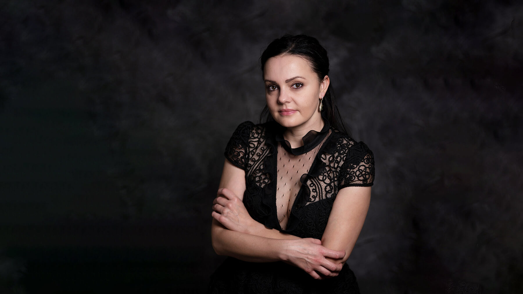 Basia Kaczyńska klasycznie