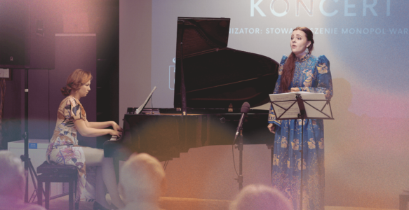 Recital pieśni polskich