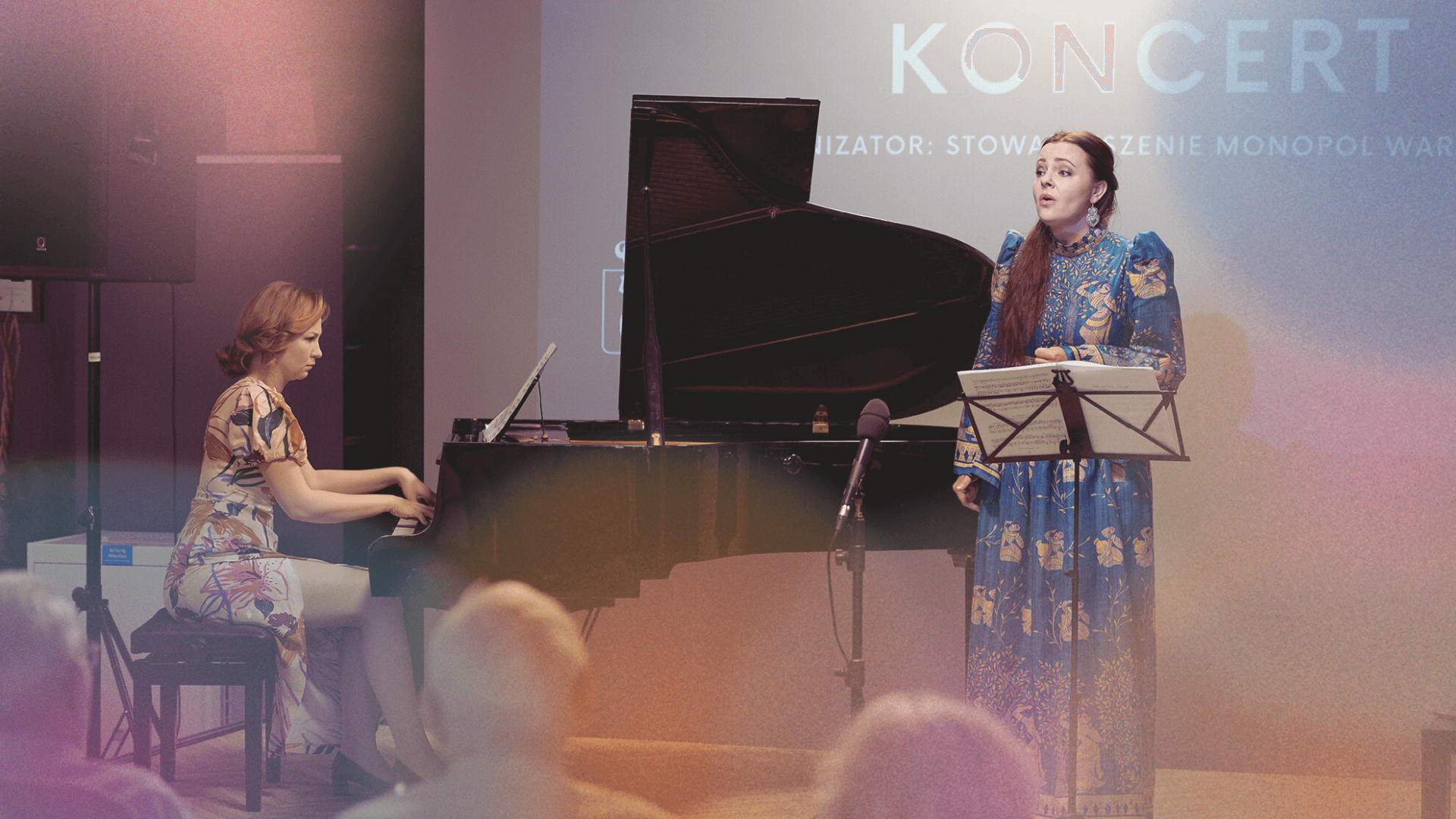 Recital pieśni polskich