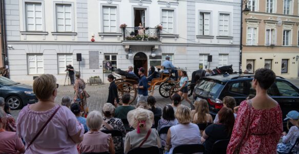 Koncert z Balkonu pt.: ,,Nauka jest czymś bardzo pięknym”