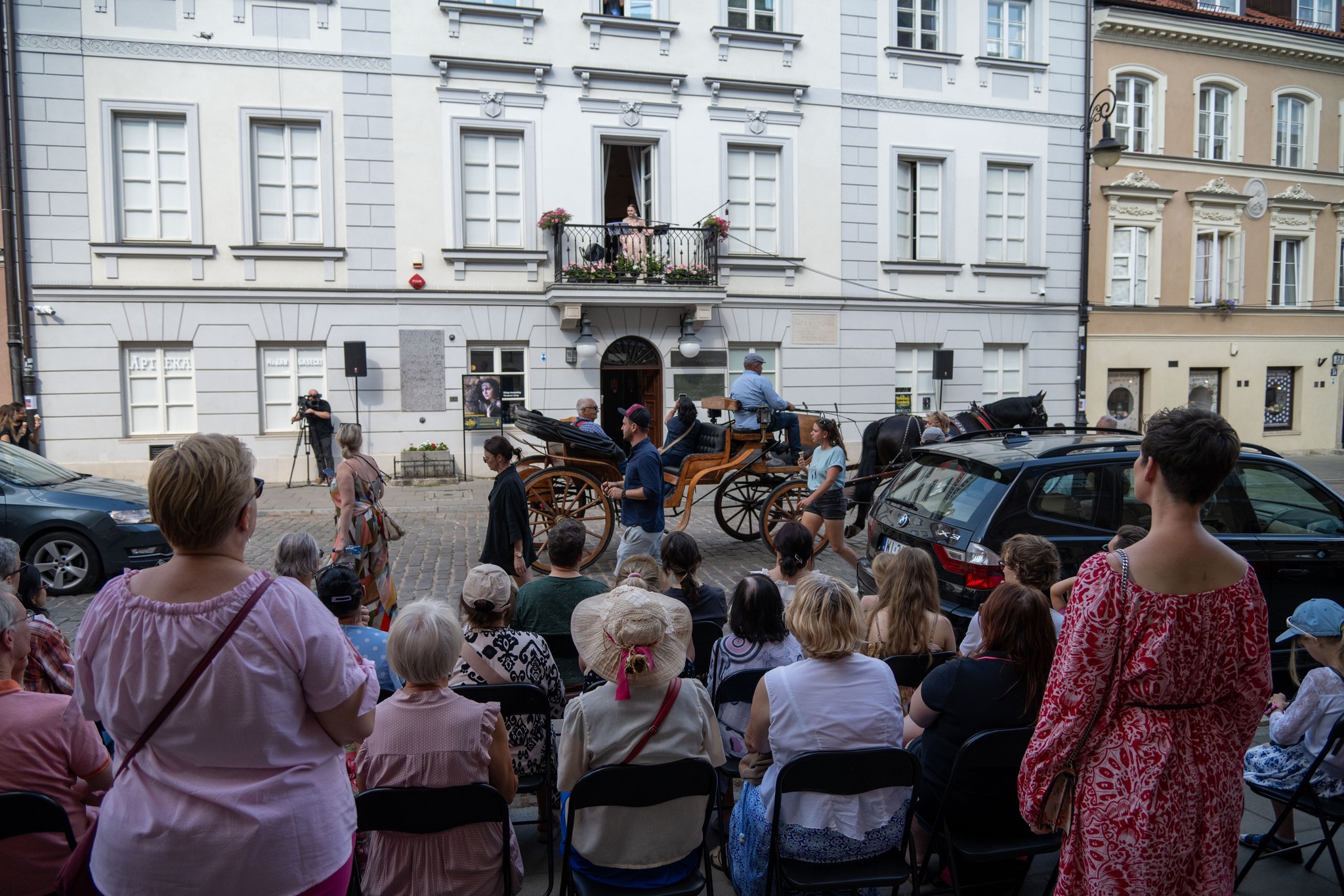 Koncert z Balkonu pt.: ,,Nauka jest czymś bardzo pięknym”