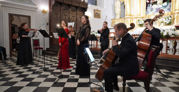 Stabat Mater, trzeci koncert Dni Karola Lipińskiego